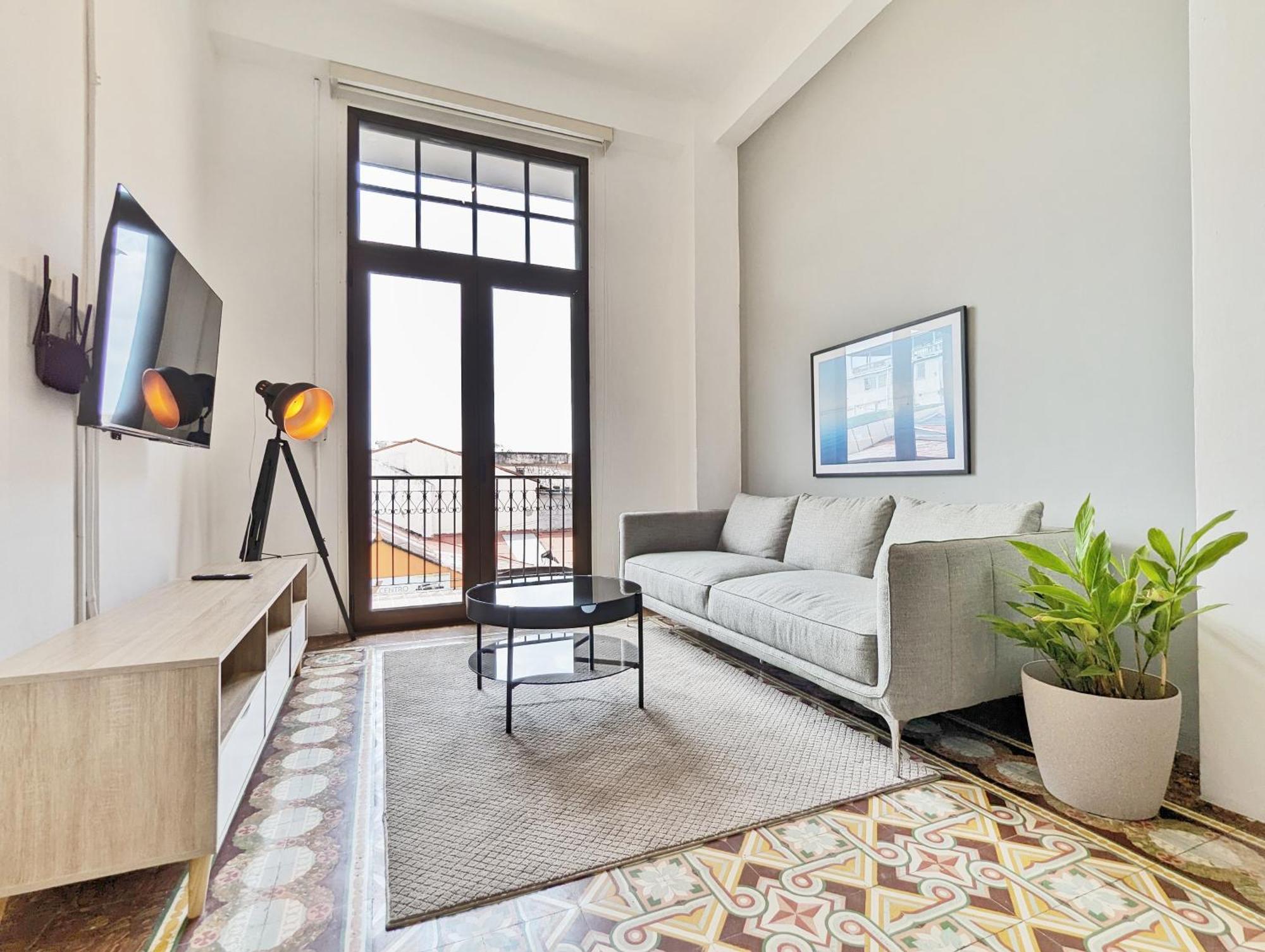 Lush 2br In Casco Viejo Apartamento
