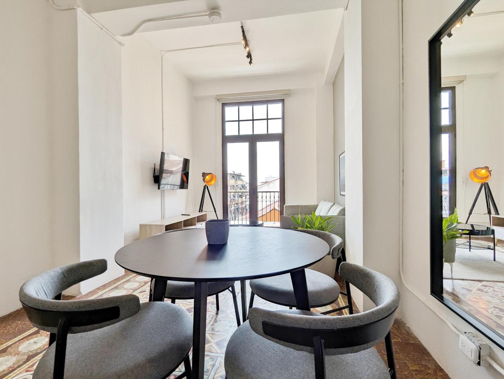Apartamento Lush 2br In Casco Viejo Ciudad de Panamá