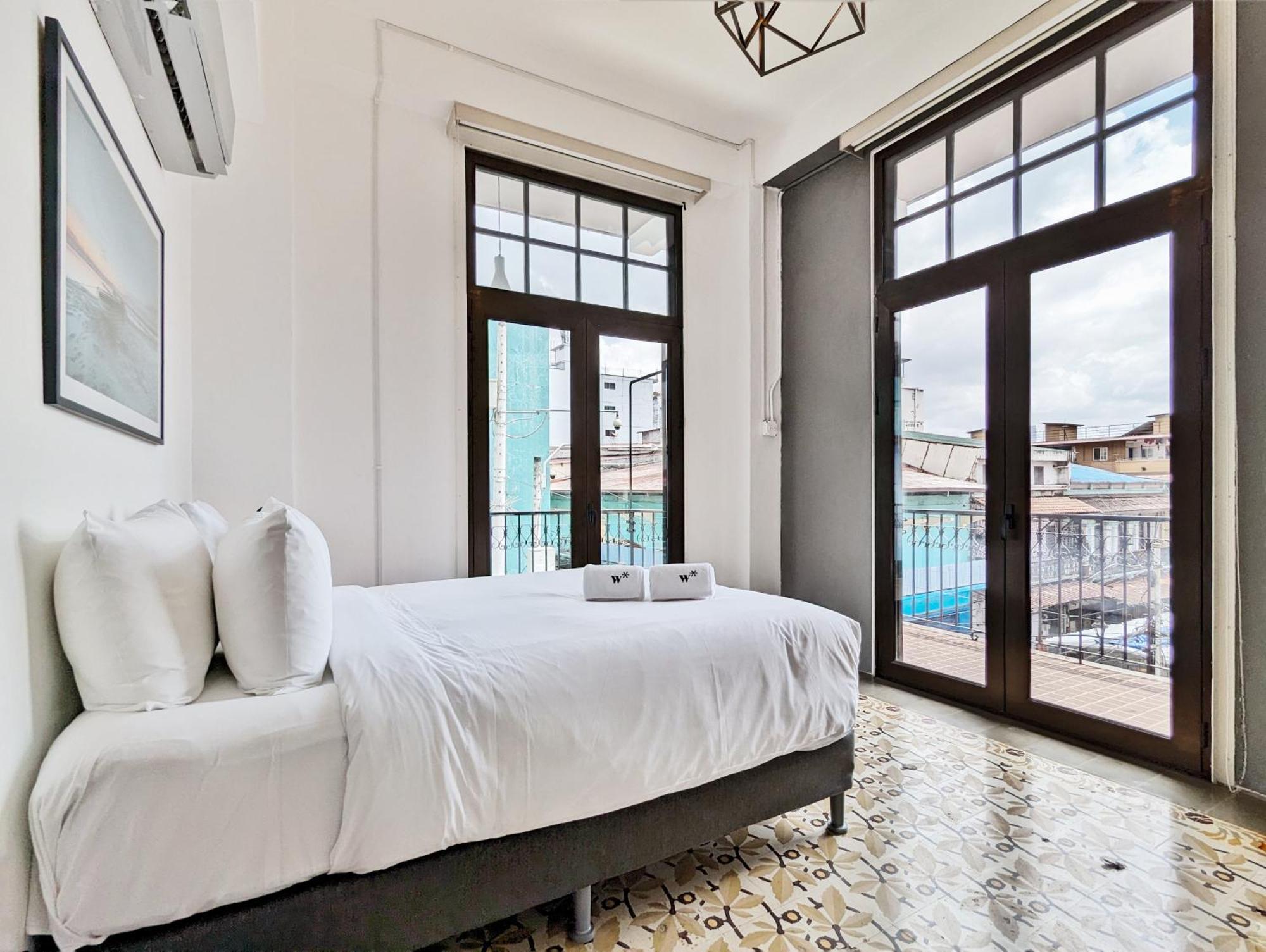 Apartamento Lush 2br In Casco Viejo